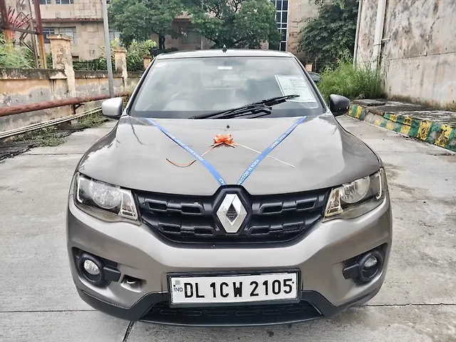 Used 2017 Renault Kwid in Delhi Used 2017 Renault Kwid in Delhi