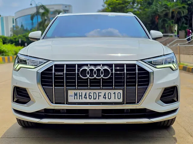 Used 2026 Audi Q3 in Mumbai