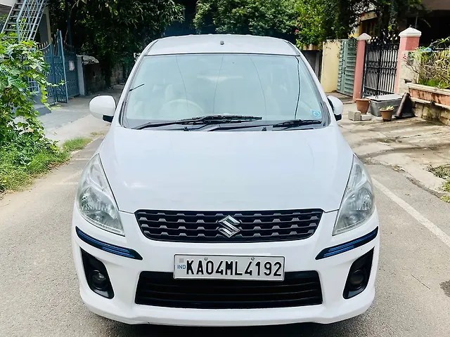 Used 2012 Maruti Suzuki Ertiga in Bangalore Used 2012 Maruti Suzuki Ertiga in Bangalore