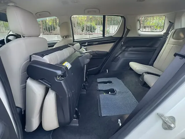 Used Isuzu MU-X [2018-2020] 4x2 in Delhi