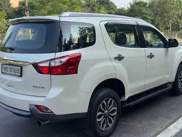 Used Isuzu MU-X [2018-2020] 4x2 in Delhi