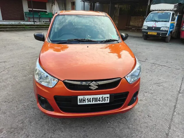 Used 2016 Maruti Suzuki Alto in Pune
