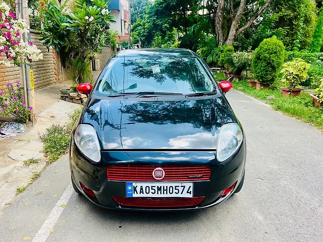 Used 2009 Fiat Punto in Bangalore Used 2009 Fiat Punto in Bangalore