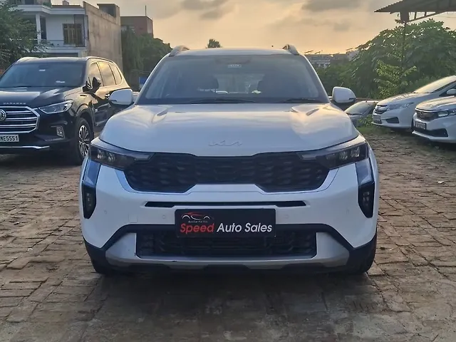 Used 2024 Kia Sonet in Lucknow
