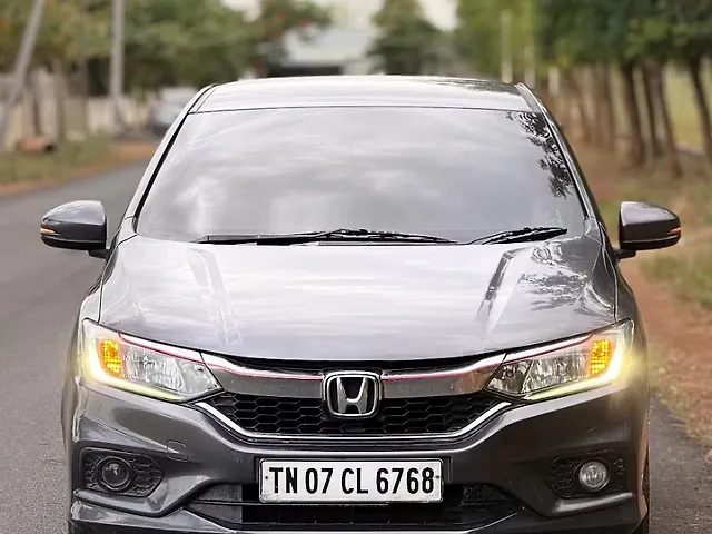 Used 2017 Honda City in Tiruchirappalli Used 2017 Honda City in Tiruchirappalli