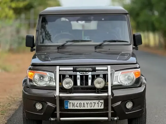 Used 2014 Mahindra Bolero in Tiruchirappalli