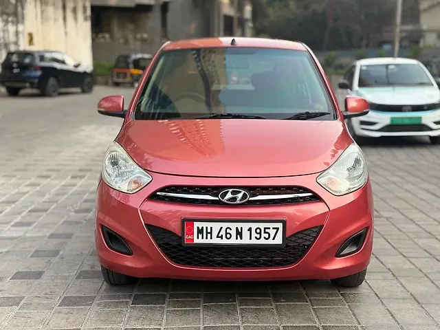 Used 2011 Hyundai i10 in Mumbai Used 2011 Hyundai i10 in Mumbai