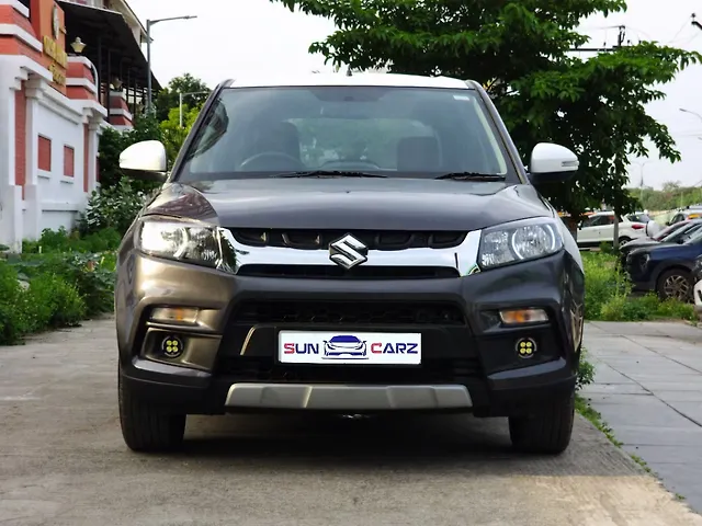 Used 2022 Maruti Suzuki Vitara Brezza in Chennai