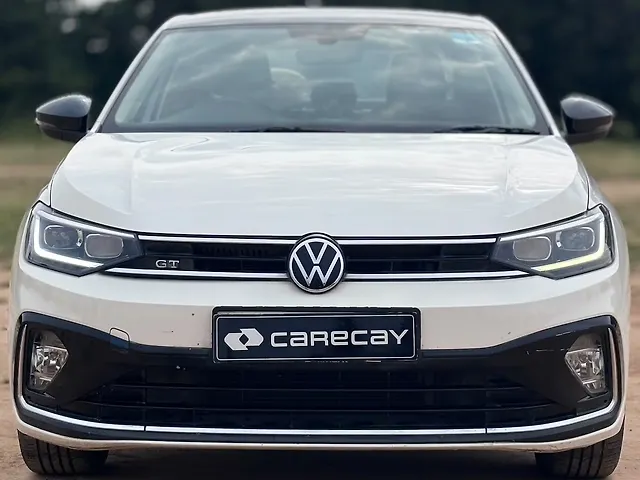 Used 2024 Volkswagen Virtus in Ahmedabad Used 2024 Volkswagen Virtus in Ahmedabad