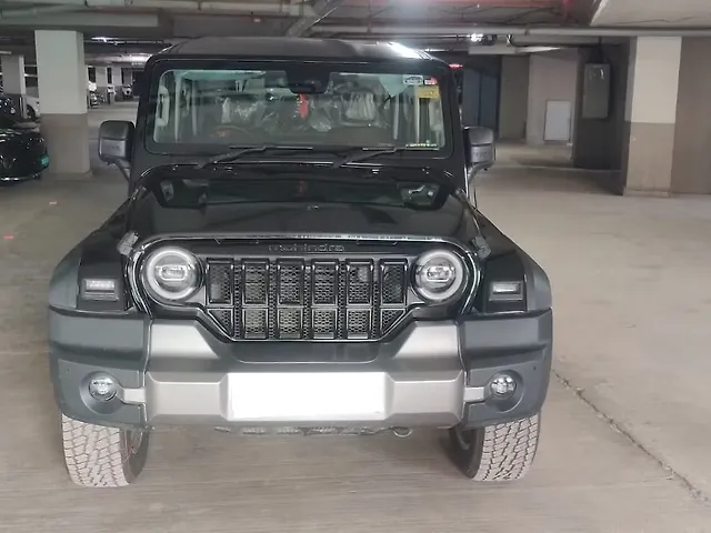 Used 2026 Mahindra Thar Roxx in Mumbai