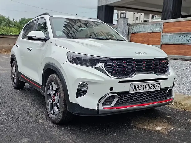 Used 2023 Kia Sonet in Nagpur Used 2023 Kia Sonet in Nagpur