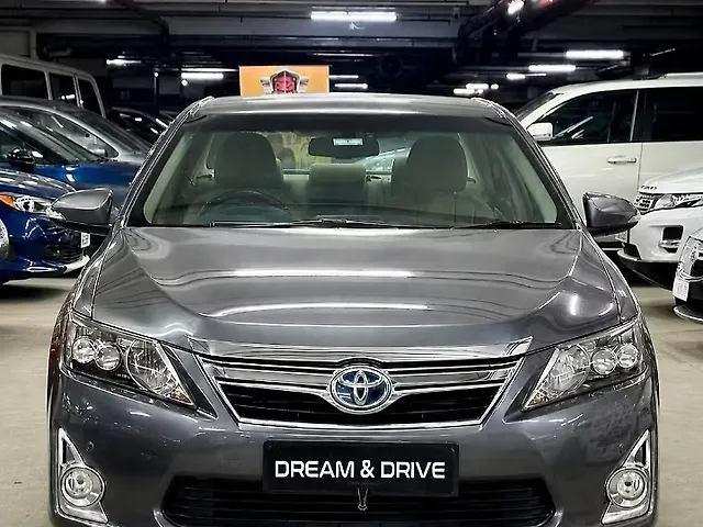 Used 2014 Toyota Camry in Mumbai Used 2014 Toyota Camry in Mumbai