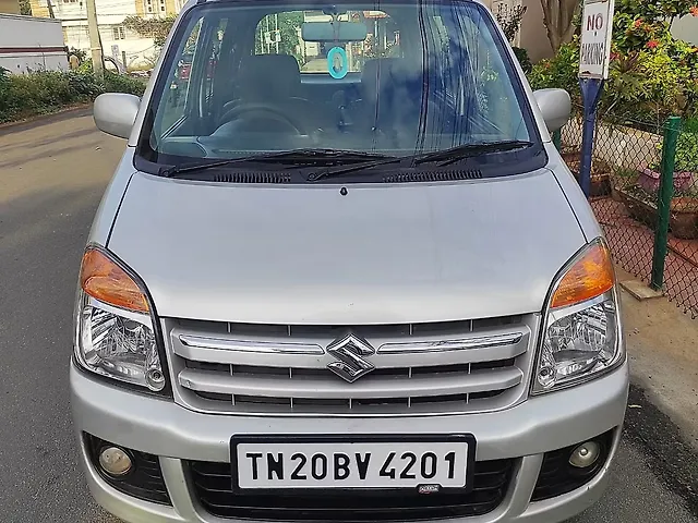 Used 2009 Maruti Suzuki Wagon R in Coimbatore