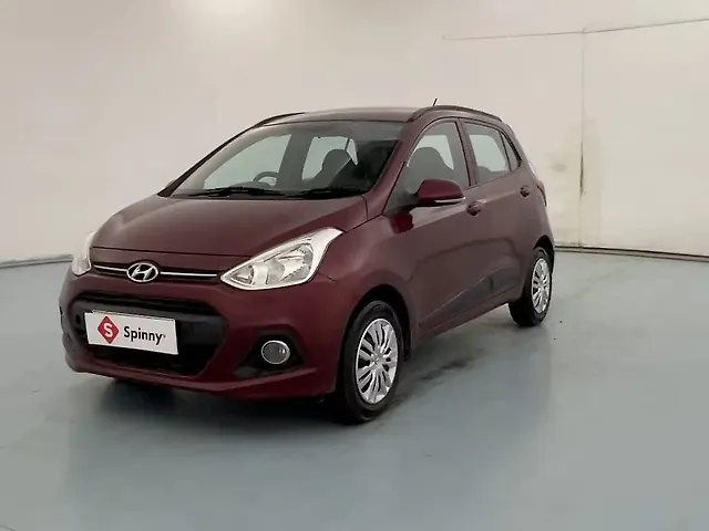 Used 2015 Hyundai Grand i10 in Lucknow
