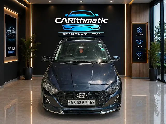 Used 2023 Hyundai Elite i20 in Kolkata Used 2023 Hyundai Elite i20 in Kolkata