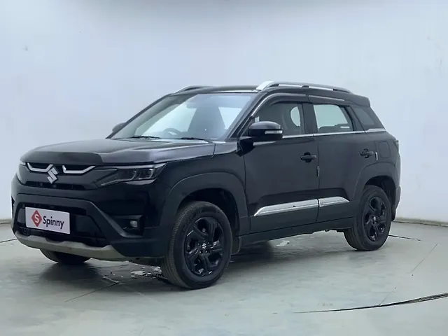Used 2024 Maruti Suzuki Vitara Brezza in Hyderabad