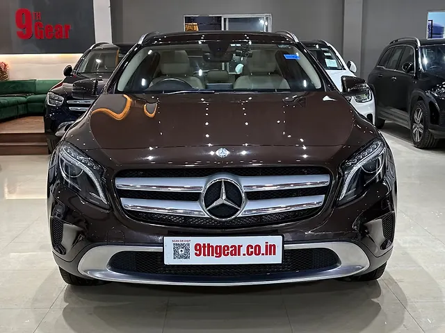 Used 2015 Mercedes-Benz GLA in Bangalore