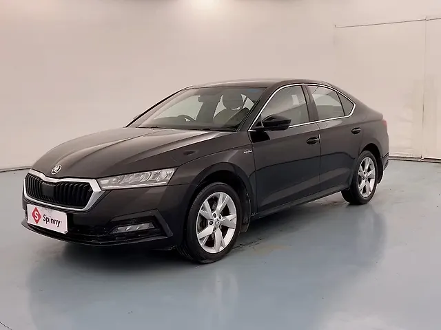 Used 2022 Skoda Octavia in Lucknow