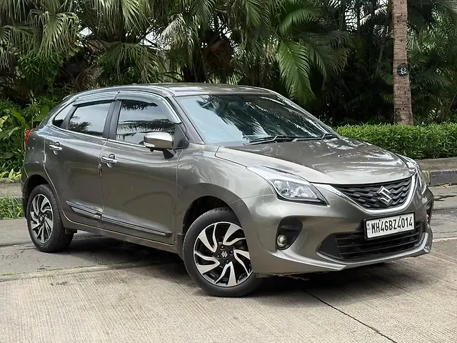 Used Maruti Suzuki Baleno [2019-2022] Zeta Automatic in Mumbai
