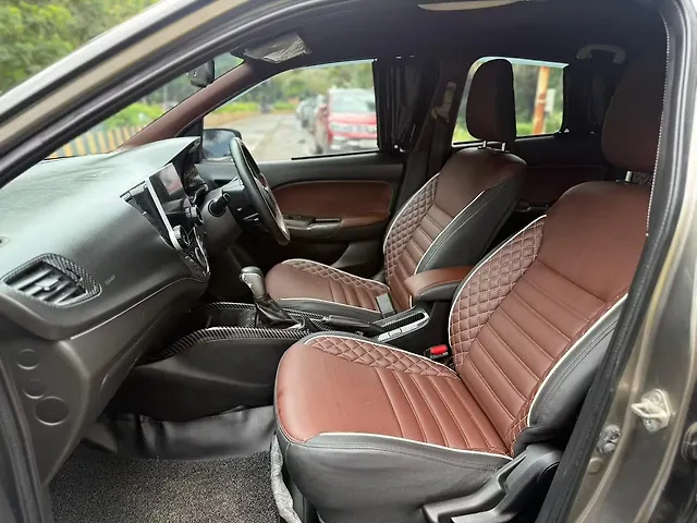 Used Maruti Suzuki Baleno [2019-2022] Zeta Automatic in Mumbai