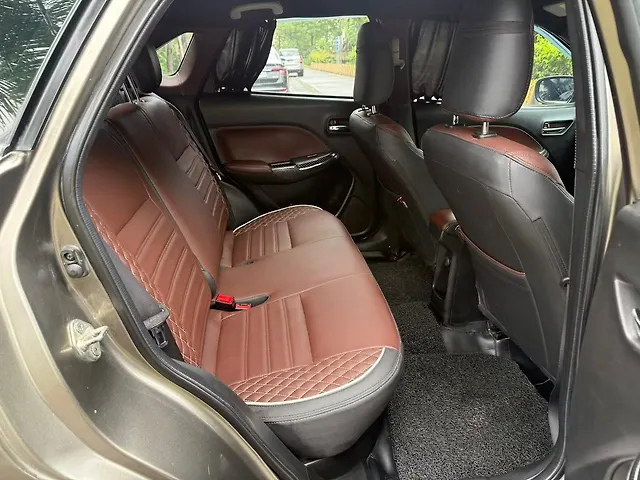 Used Maruti Suzuki Baleno [2019-2022] Zeta Automatic in Mumbai