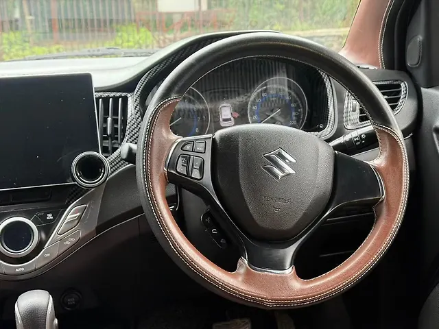 Used Maruti Suzuki Baleno [2019-2022] Zeta Automatic in Mumbai