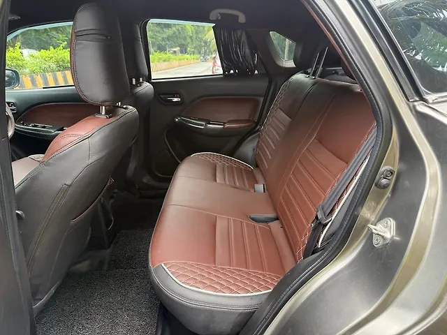 Used Maruti Suzuki Baleno [2019-2022] Zeta Automatic in Mumbai