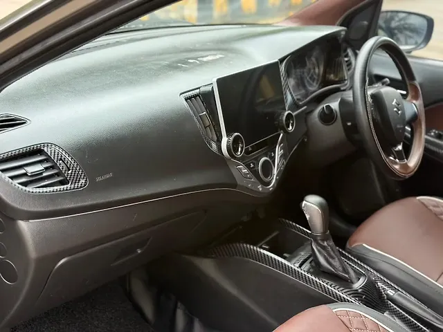 Used Maruti Suzuki Baleno [2019-2022] Zeta Automatic in Mumbai