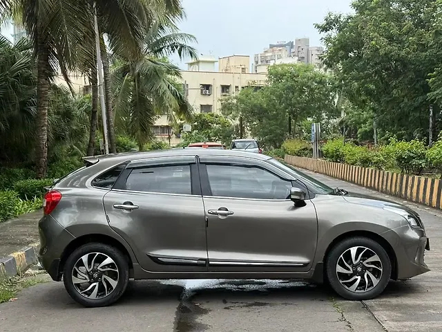 Used Maruti Suzuki Baleno [2019-2022] Zeta Automatic in Mumbai