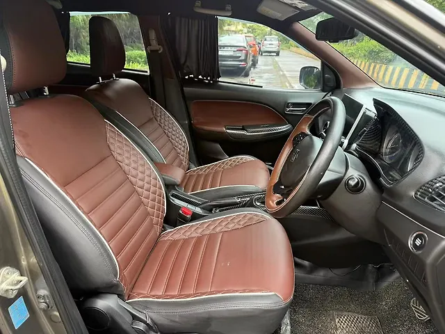 Used Maruti Suzuki Baleno [2019-2022] Zeta Automatic in Mumbai