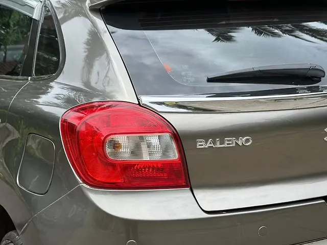 Used Maruti Suzuki Baleno [2019-2022] Zeta Automatic in Mumbai