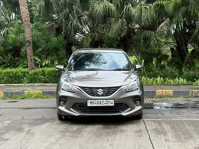 Used 2021 Maruti Suzuki Baleno in Mumbai