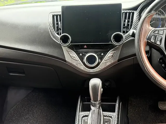 Used Maruti Suzuki Baleno [2019-2022] Zeta Automatic in Mumbai