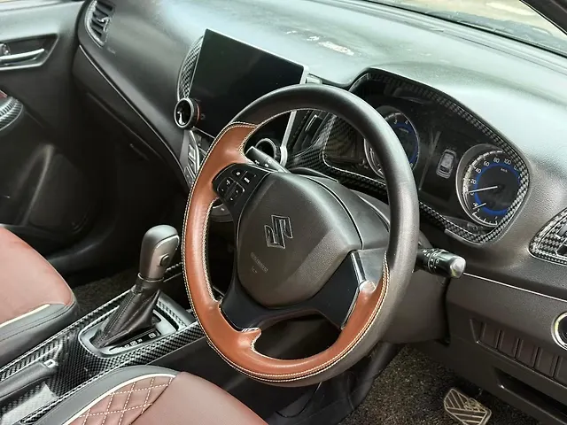Used Maruti Suzuki Baleno [2019-2022] Zeta Automatic in Mumbai