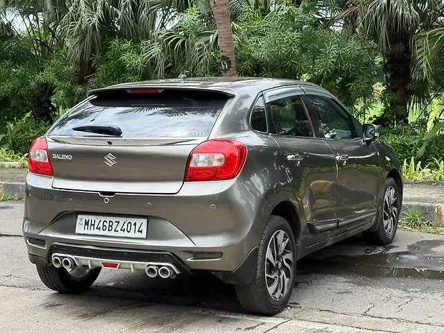 Used Maruti Suzuki Baleno [2019-2022] Zeta Automatic in Mumbai