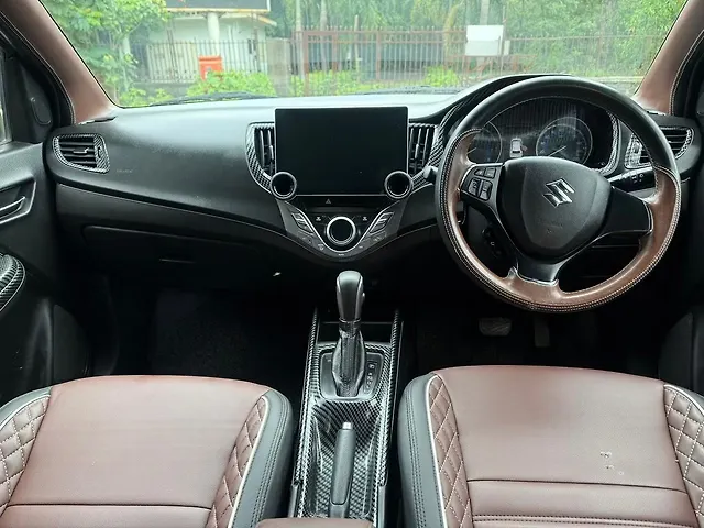 Used Maruti Suzuki Baleno [2019-2022] Zeta Automatic in Mumbai