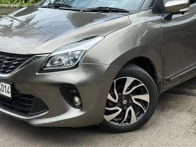 Used Maruti Suzuki Baleno [2019-2022] Zeta Automatic in Mumbai