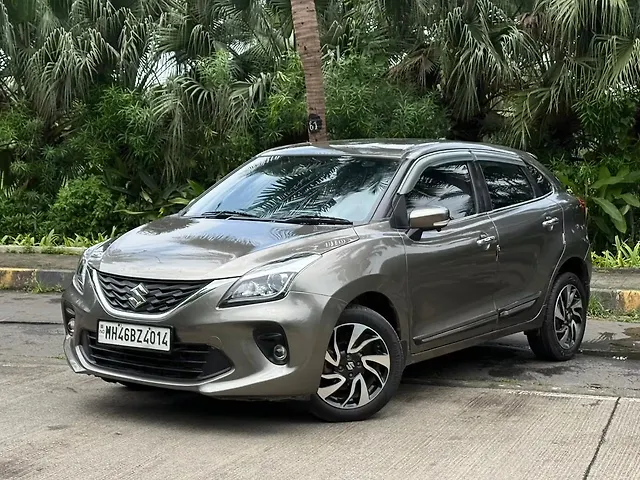 Used Maruti Suzuki Baleno [2019-2022] Zeta Automatic in Mumbai