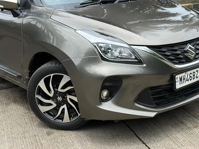 Used Maruti Suzuki Baleno [2019-2022] Zeta Automatic in Mumbai