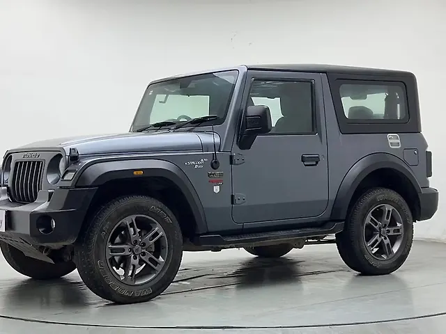 Used 2022 Mahindra Thar in Ghaziabad Used 2022 Mahindra Thar in Ghaziabad