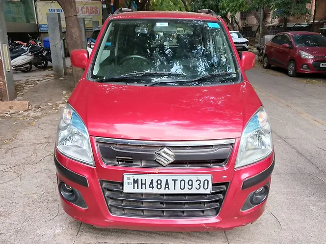 Used 2017 Maruti Suzuki Wagon R in Mumbai