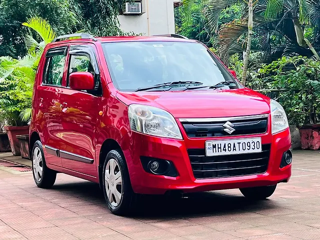Used 2017 Maruti Suzuki Wagon R in Mumbai Used 2017 Maruti Suzuki Wagon R in Mumbai
