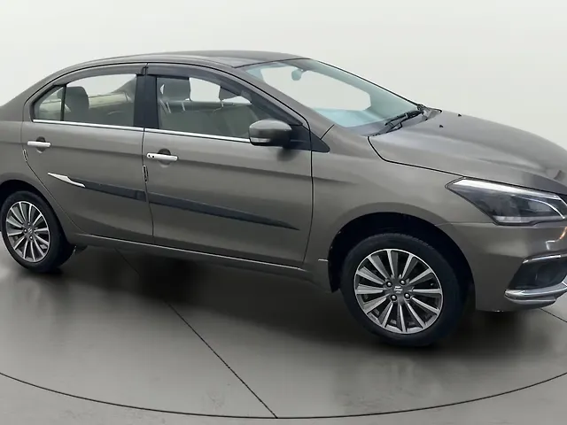 Used 2021 Maruti Suzuki Ciaz in Bangalore