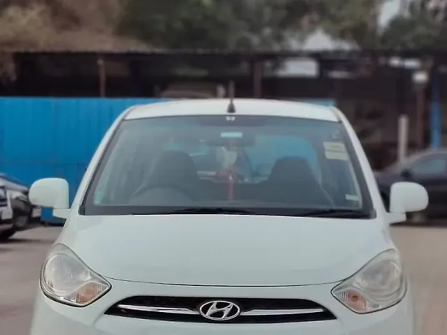 Used 2011 Hyundai i10 in Pune Used 2011 Hyundai i10 in Pune