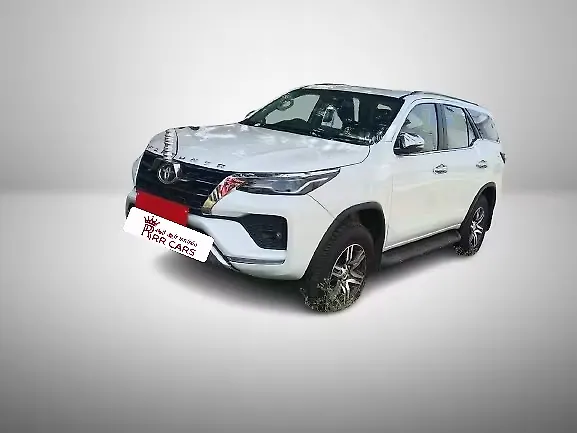 Used 2025 Toyota Fortuner in Coimbatore
