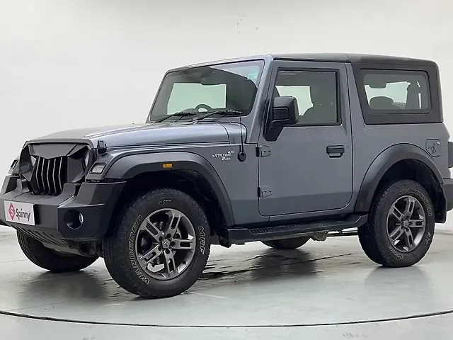 Used 2023 Mahindra Thar in Gurgaon Used 2023 Mahindra Thar in Gurgaon