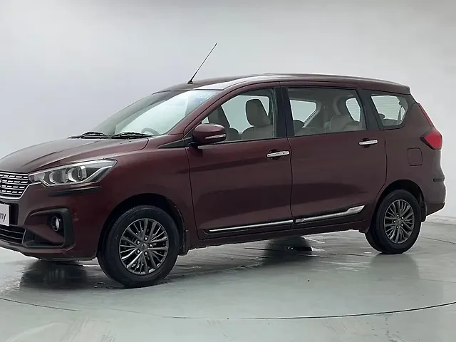 Used 2019 Maruti Suzuki Ertiga in Delhi