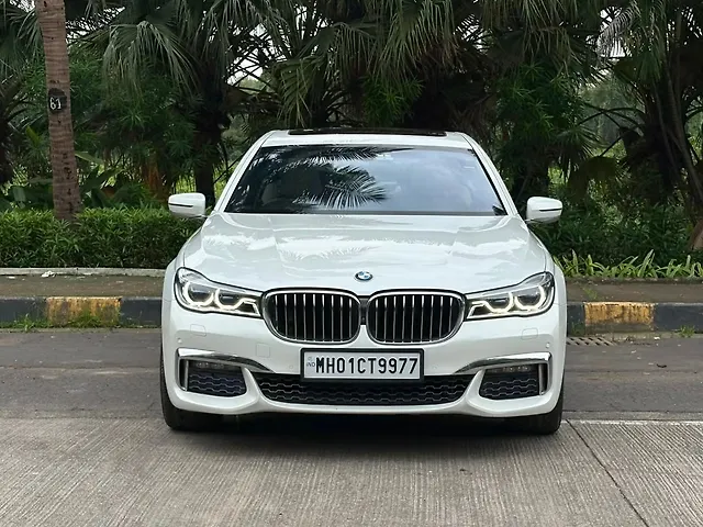 Used 2017 BMW 7-Series in Mumbai