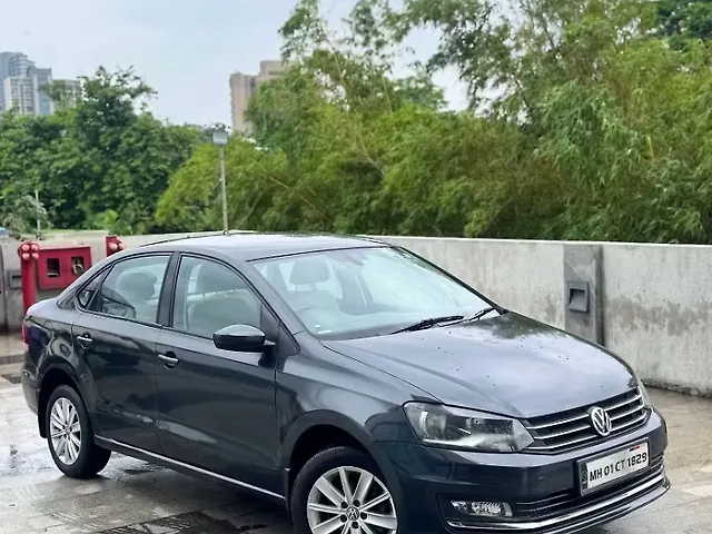 Used 2017 Volkswagen Vento in Mumbai Used 2017 Volkswagen Vento in Mumbai