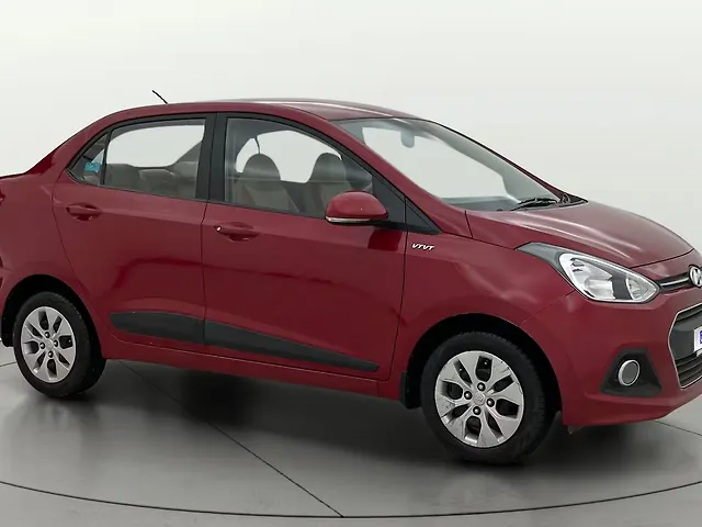 Used 2016 Hyundai Xcent in Bangalore